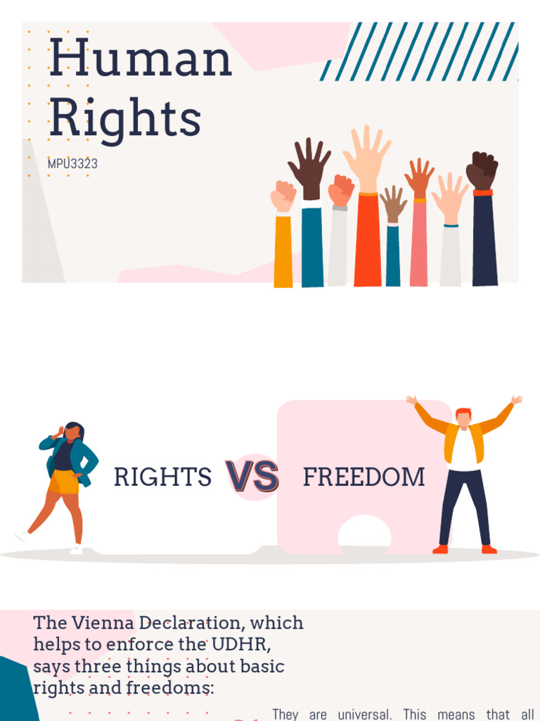 Freedom of Expression and Human Rights | PDF | Justice | Crime & Violence