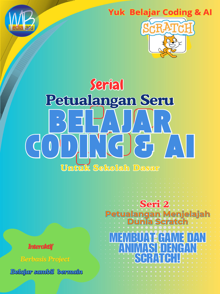 Membuat Game Sederhana di Scratch | PDF