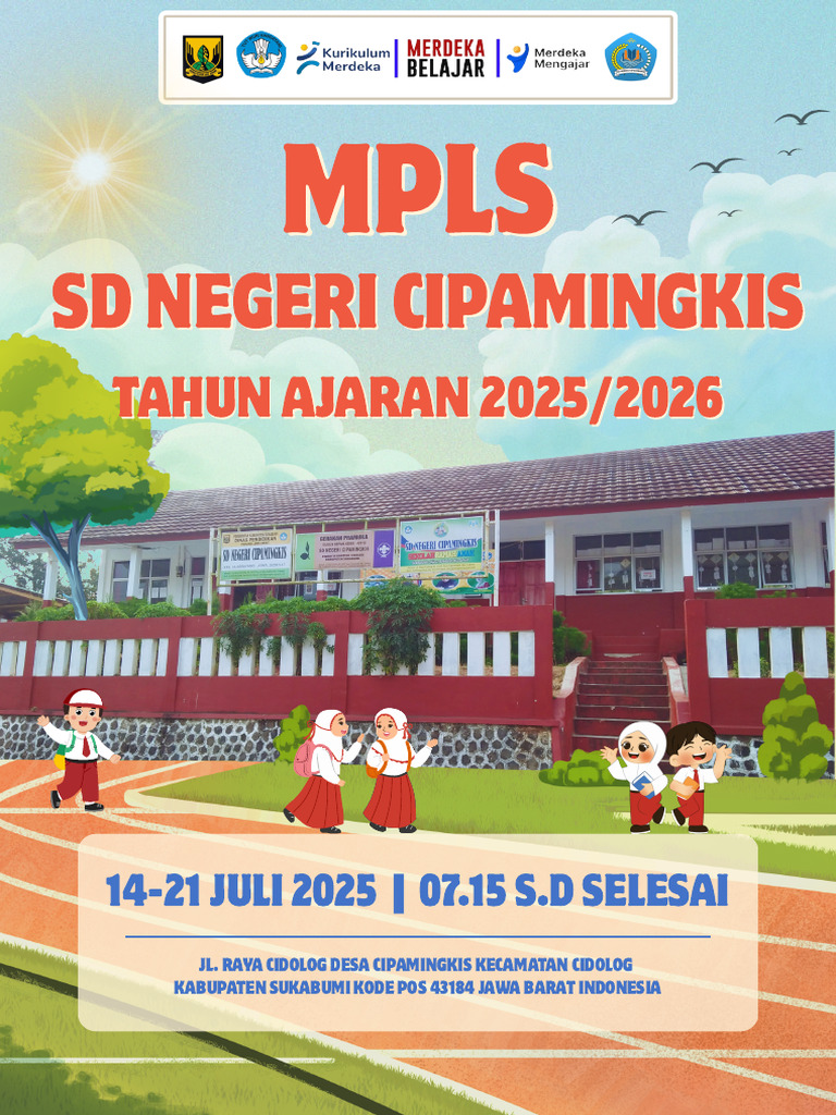 Program MPLS Ta 2025 - 2026 PDF | PDF