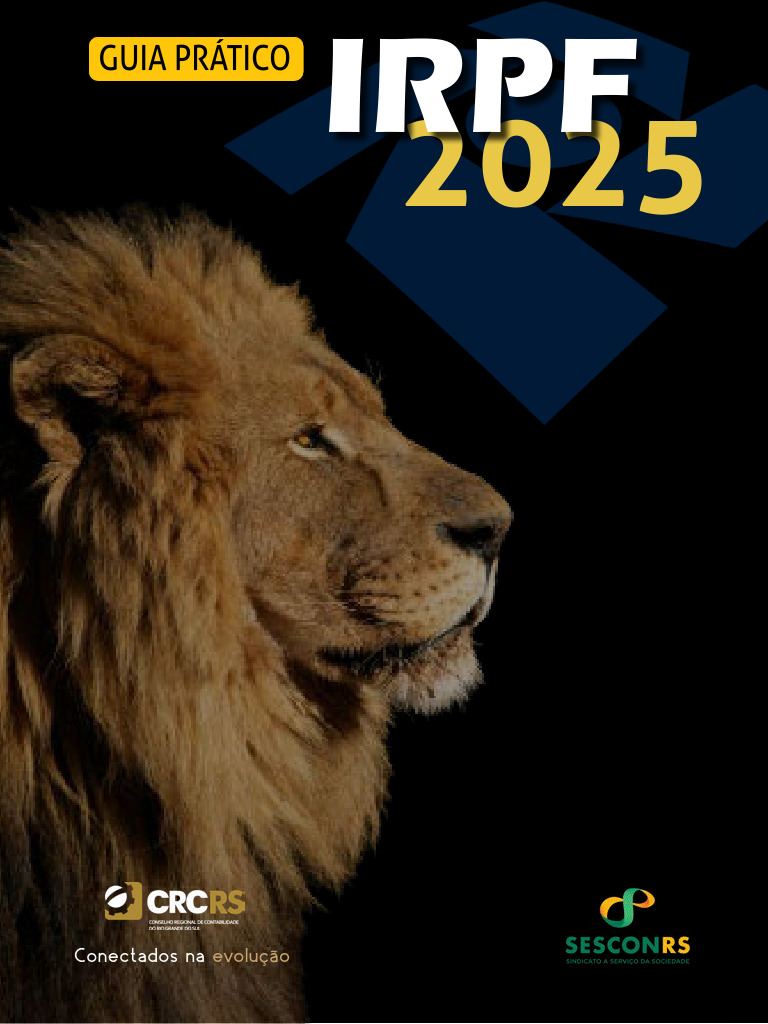 Guia Prático IRPF 2025: Cronograma e Novidades | PDF | Imposto de Renda ...