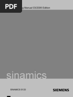 Download SINAMICS S120 Commissioning Manual 0306 Eng Wwwotomasyonegitimicom by  wwwotomasyonegitimicom SN89434716 doc pdf