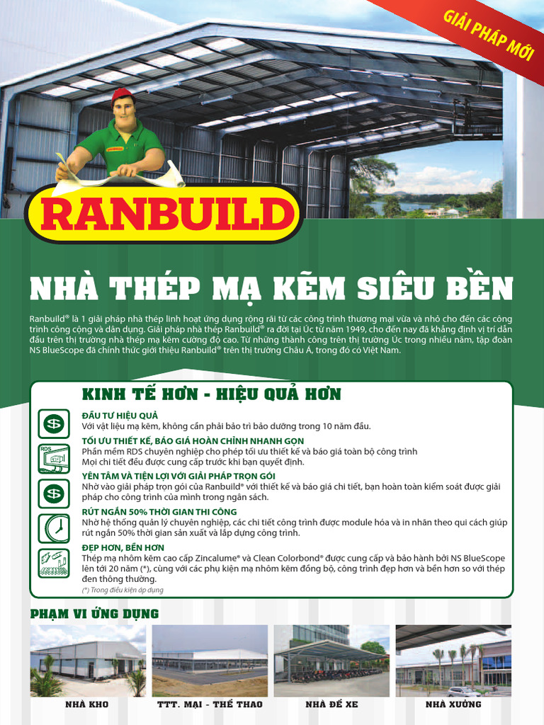Viet Nam - Ranbuild | PDF