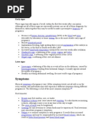 Download Pregnancy SignsSymptoms and Common Health Concerns by Tracy SN8943497 doc pdf