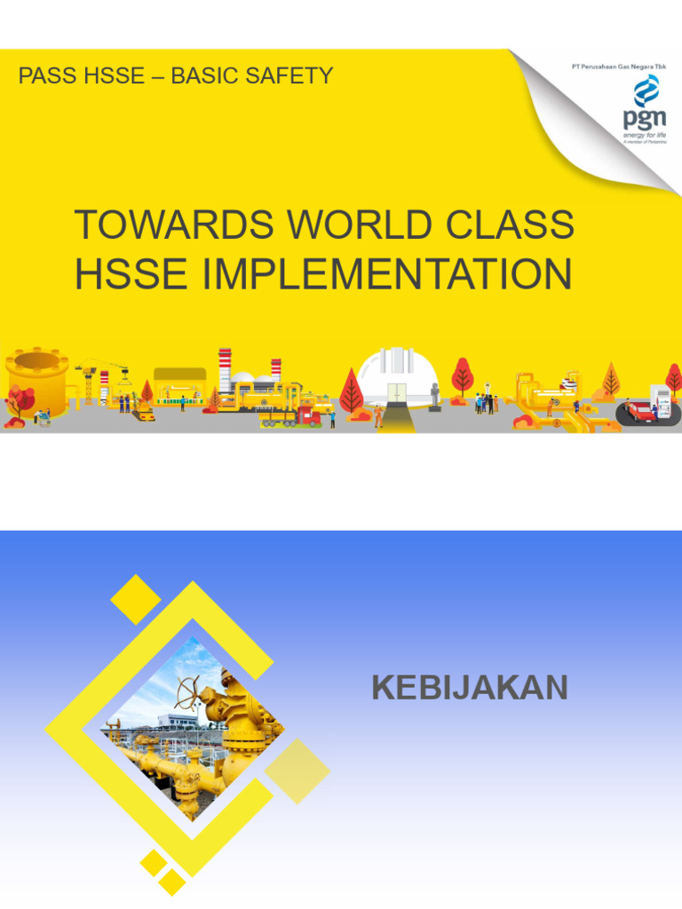 BASIC - SAFETY Re1 | PDF