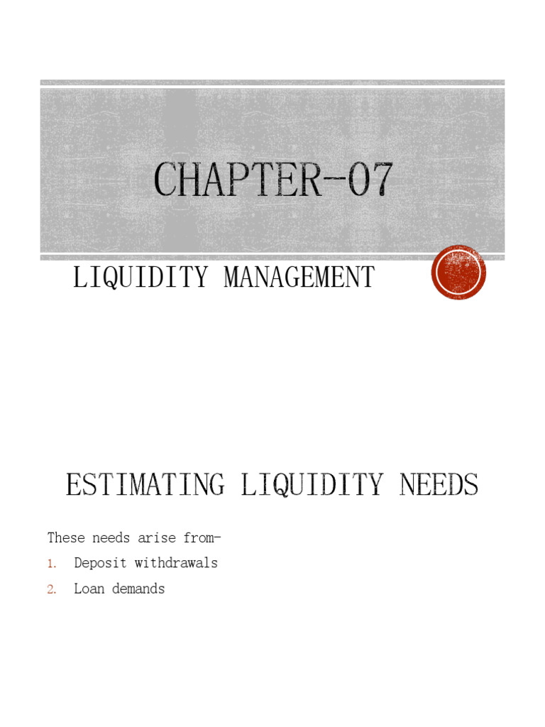 Chapter 07 | PDF