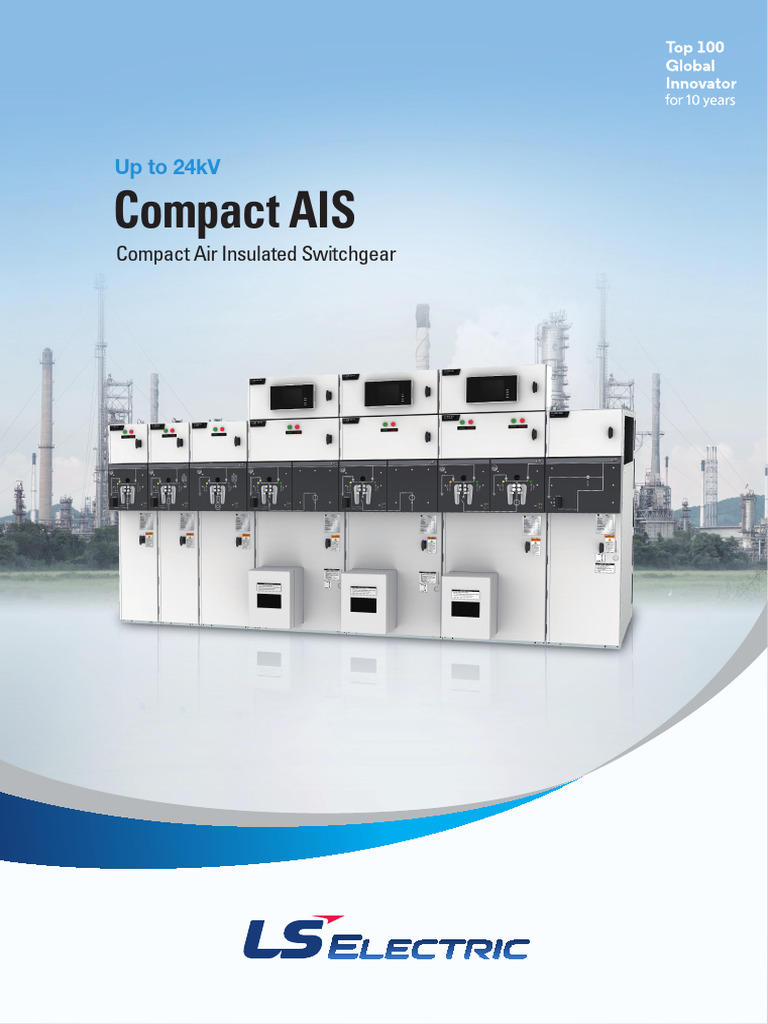 Compact Air Insulated Switchgear Guide | PDF | High Voltage ...