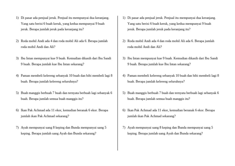 Test Iq - 1 | PDF