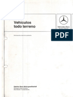 Manual Taller Mercedes G w460