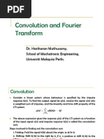 CTFT Properties and Applications | PDF | Fourier Transform | Discrete ...