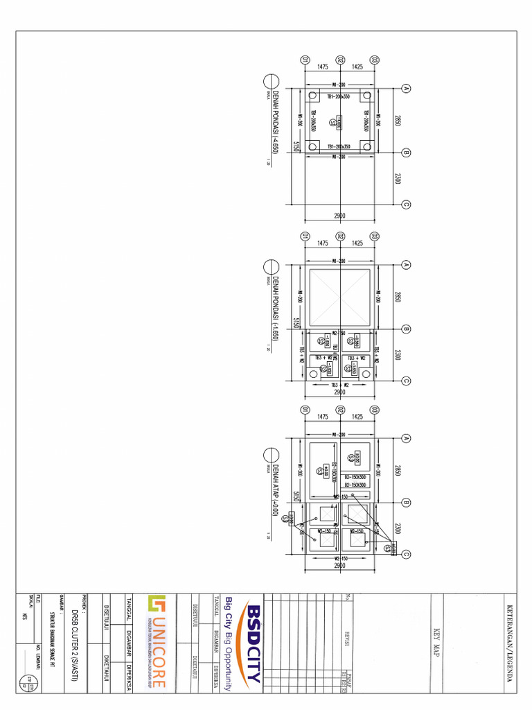 STP Sipil Vasya R - 7 | PDF