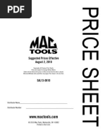 Download Mac Pricelist 0810 by rich475 SN89439721 doc pdf