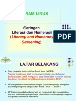 Saringan LINUS