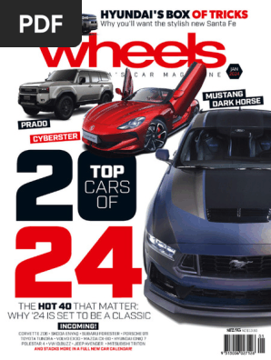2024 Car Launches and Trends Overview | PDF | Land Vehicles