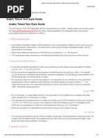 Subtitle Guide Netflix | PDF | Verb | Translations