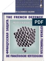 Alexander Kalinin - The French Defence
