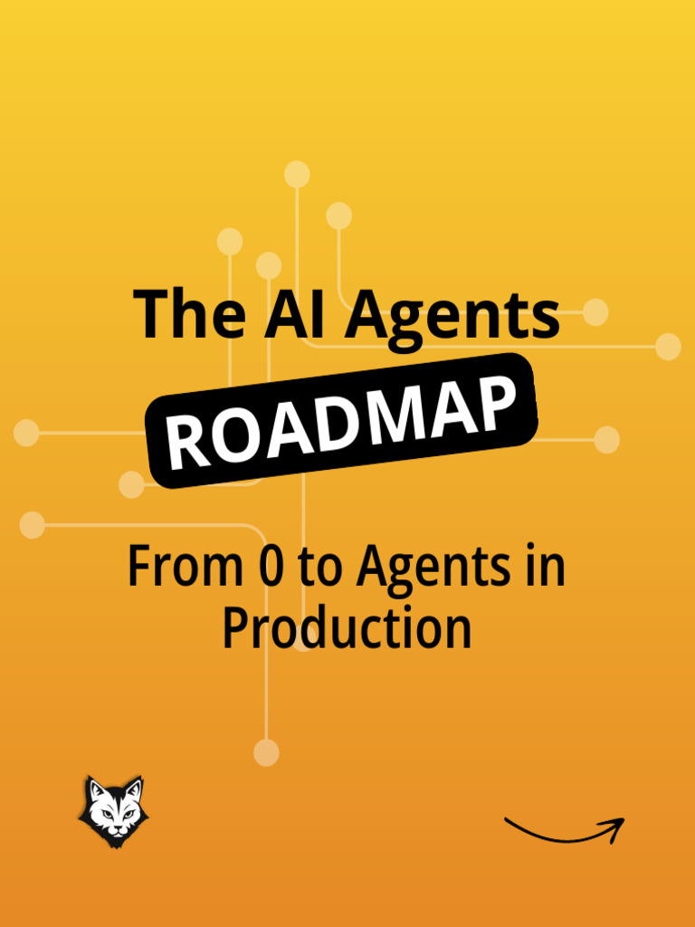 AI Agent Development Roadmap | PDF
