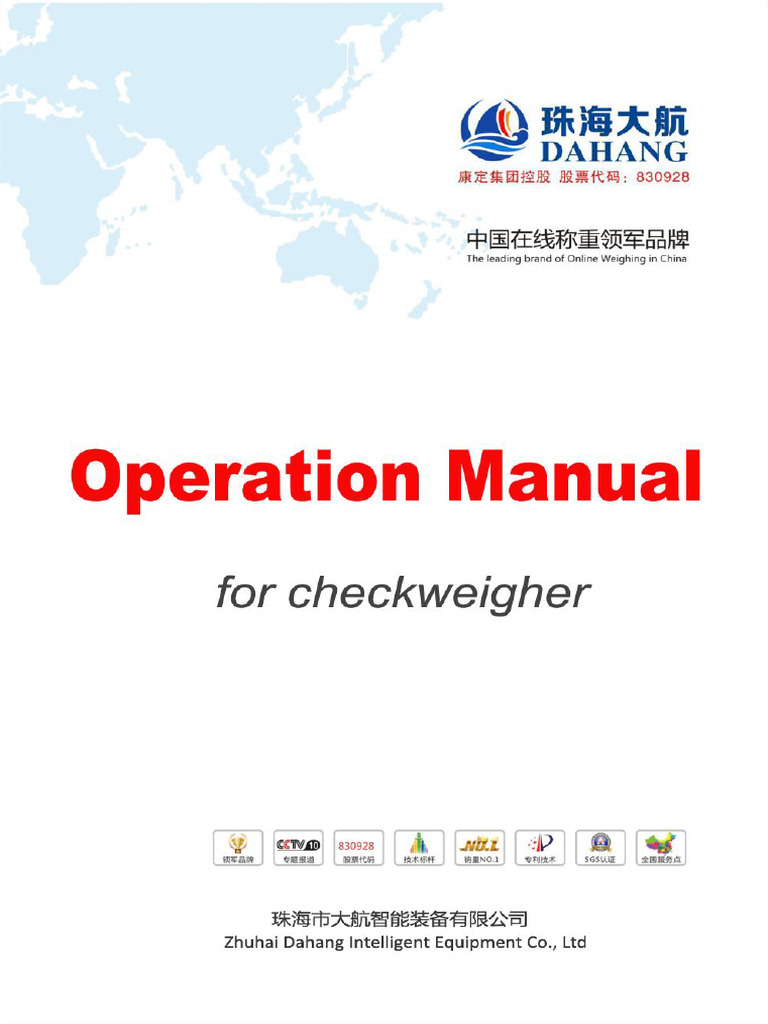 Comprehensive Guide to Machine Setup | PDF | Manufactured Goods ...