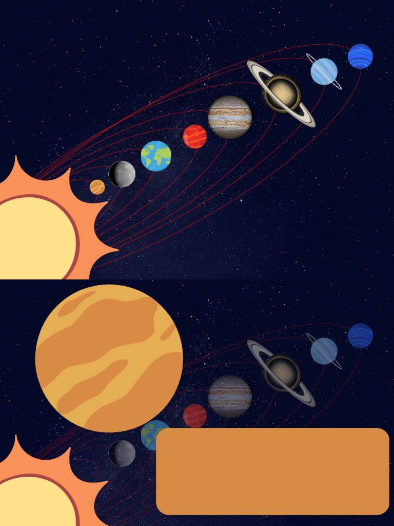 Solar System | PDF