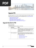 FTD Multi-Instance Setup Guide | PDF | Interface (Computing) | Command ...