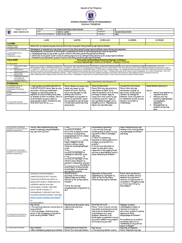 Week 6 | PDF