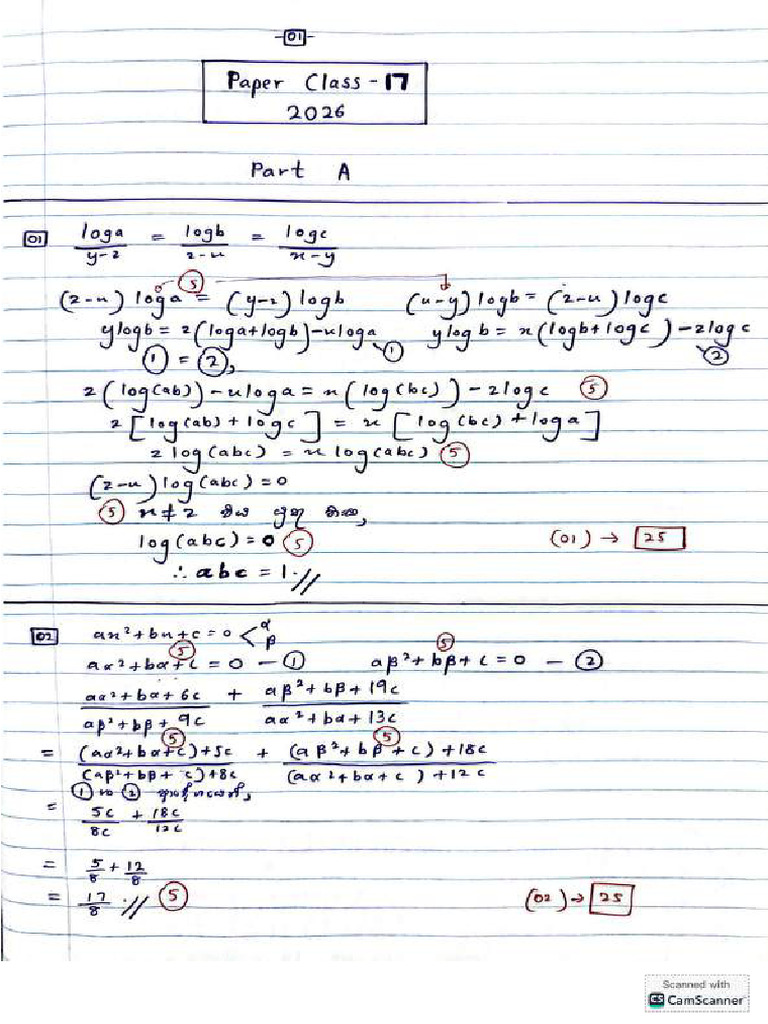 Paper 17 - Marking Compressed | PDF