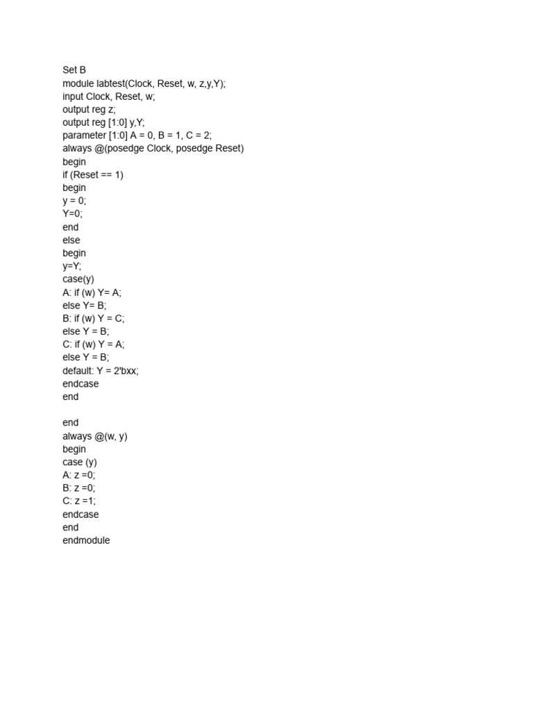 Exp 4 Solution | PDF