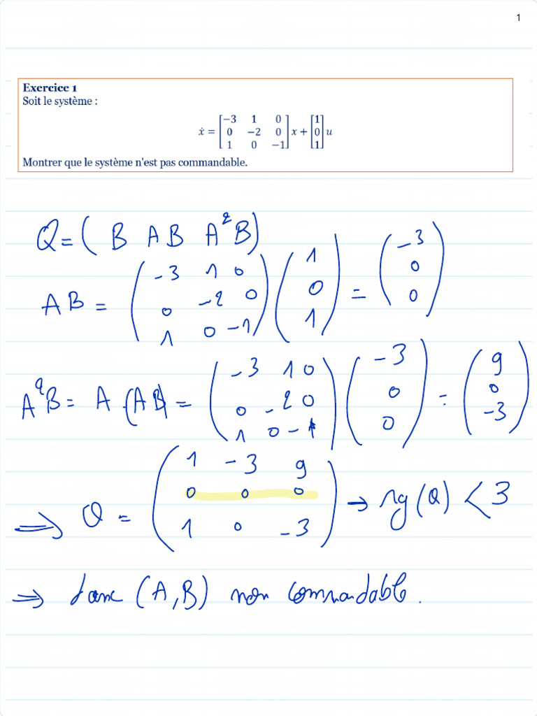 Correction TD3 | PDF