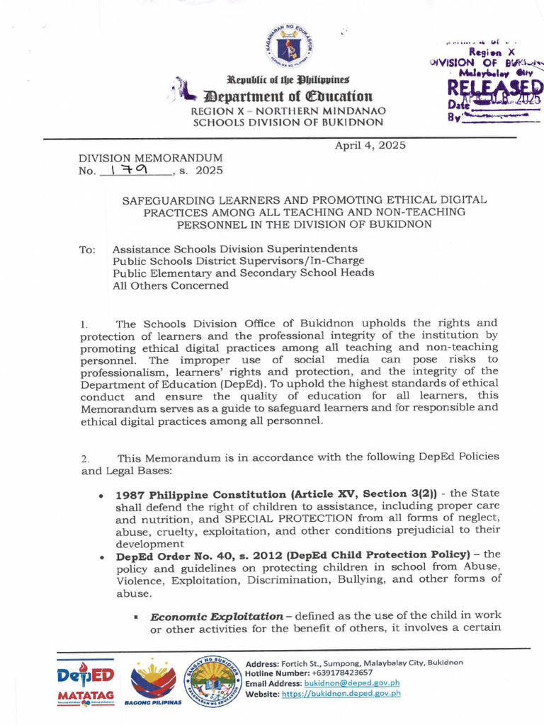 DM 179 2025 | PDF