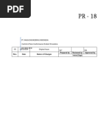 Rework and Repair Control Guidelines | PDF | Lean Manufacturing ...