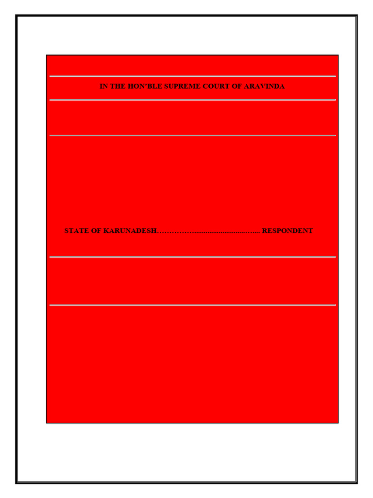 Mask Res Moot | PDF | Regulatory Compliance | Supreme Court Of The ...