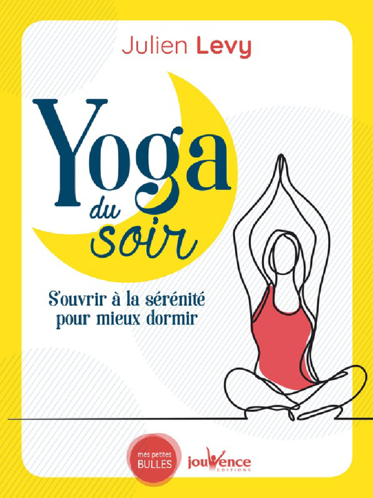 Yoga du soir : sérénité et sommeil | PDF | Yoga | Sommeil