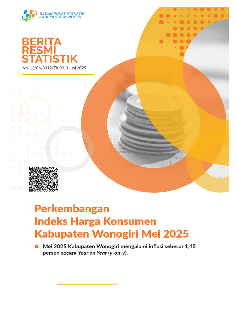 BRS Perkembangan IHK | PDF