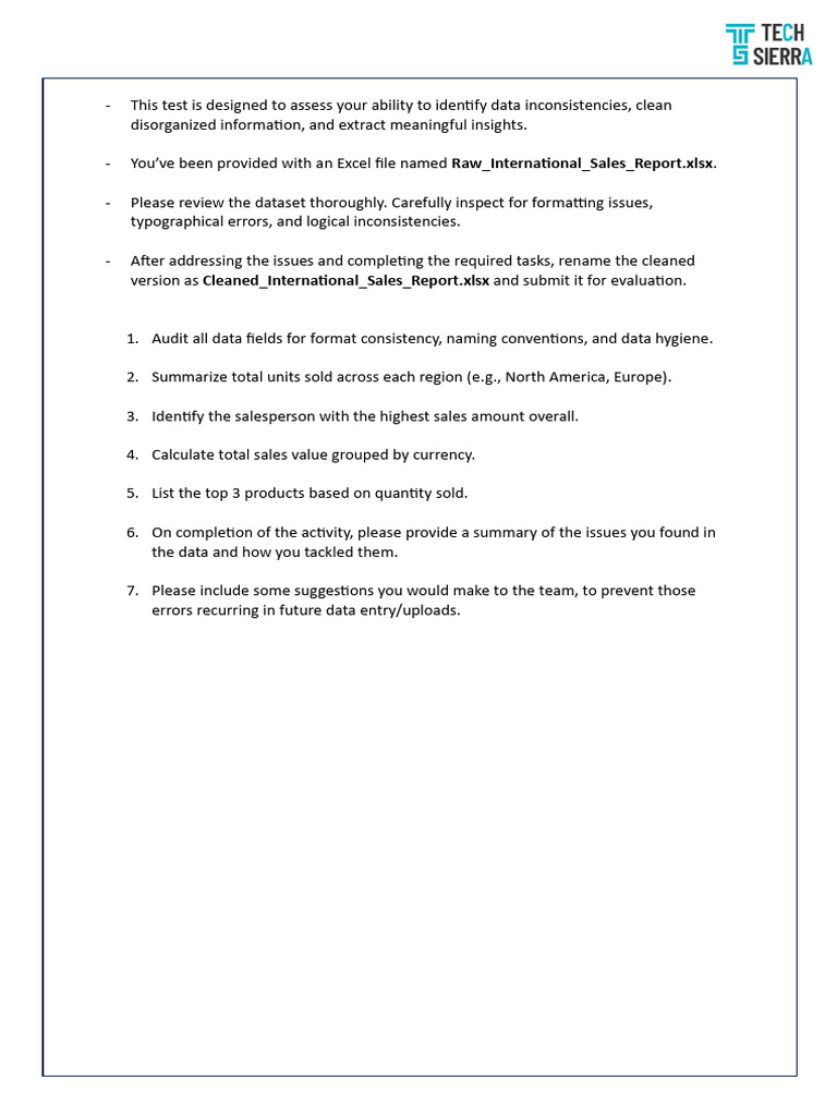 Data Cleaning and Analysis Guide | PDF