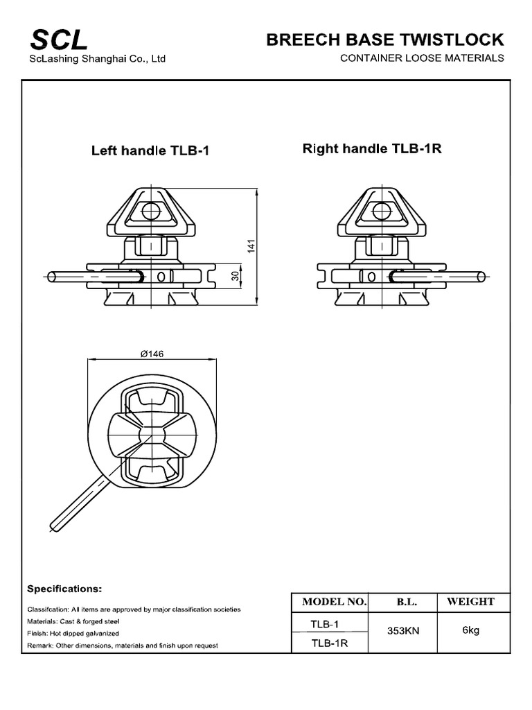 TLB 1 | PDF