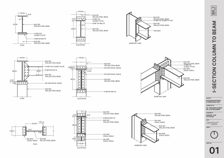 BMC Sheet 1 | PDF