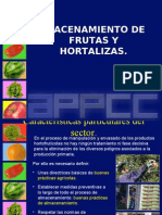 Diapositivas de Almacenamiento de Frutas y Hortalizas
