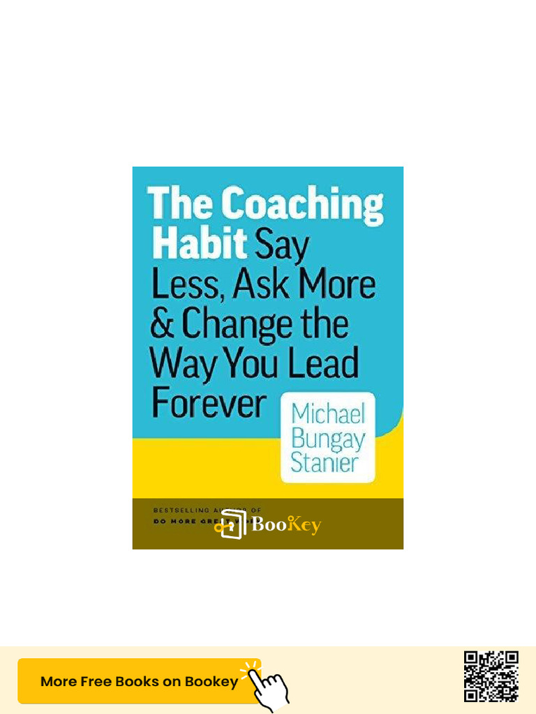 7 Essential Coaching Questions Guide | PDF | Habits | Communication