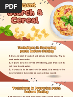 Fasta Pasta Cooking Times & Charts | PDF | Pasta | Italian Cuisine