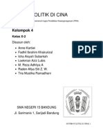 Download MakalahSistemPolitikDiCinabyTriaMustikaRamadhaniSN89451186 doc pdf