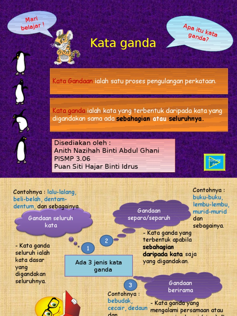 Kata Ganda Pdf