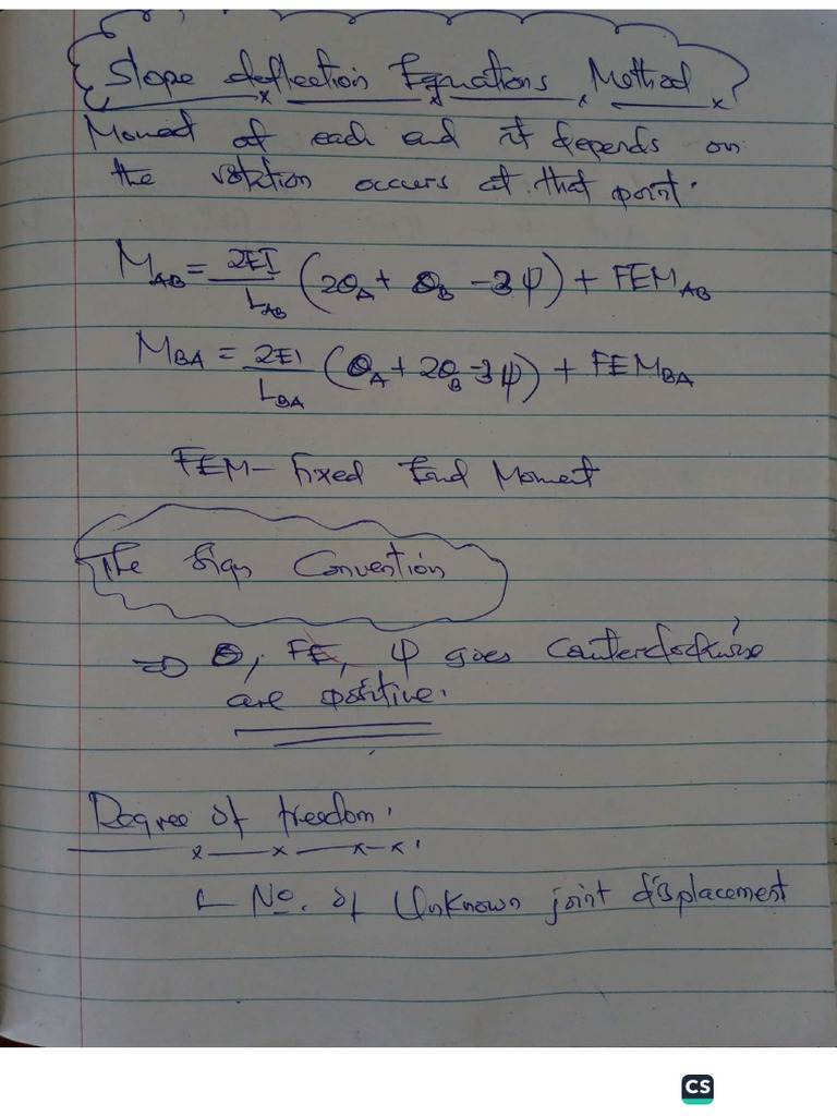 1 Notes | PDF