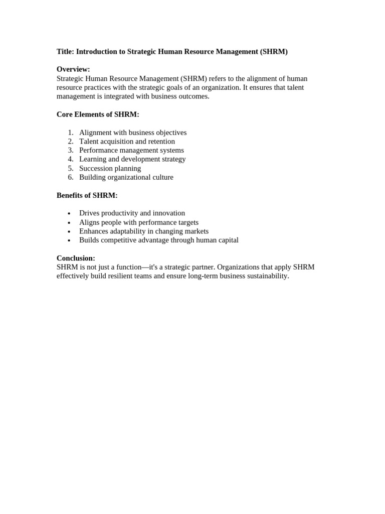 Random Doc 1 | PDF