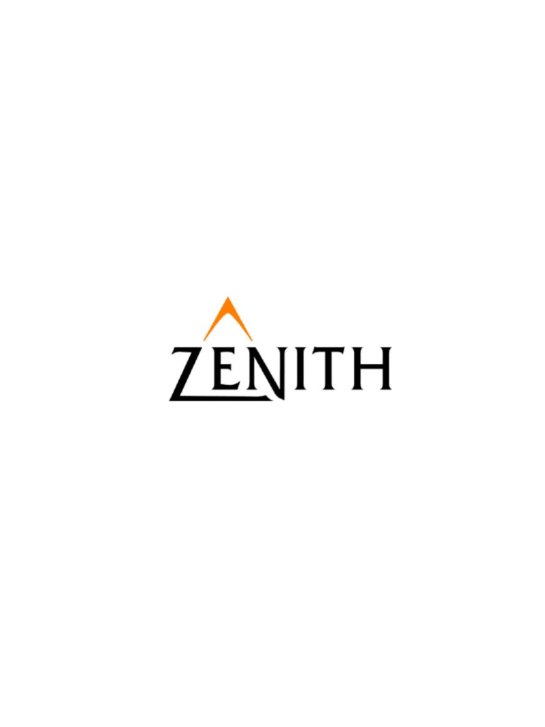 Zenith Downhole Monitoring User Manual | PDF | Electrical Connector ...