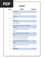 Data Entry Project Samples for Practice | PDF | Microsoft Excel | Software