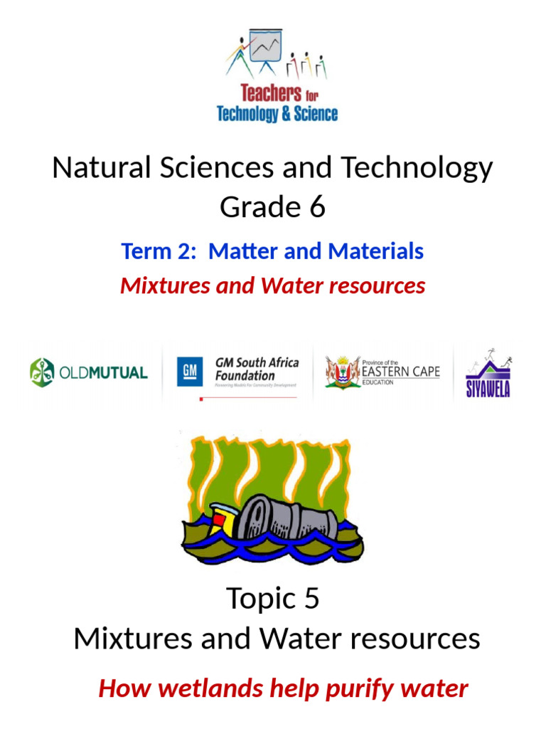 14 GR 6 TERM 2 Topic 5 PPT 3 v1 | PDF