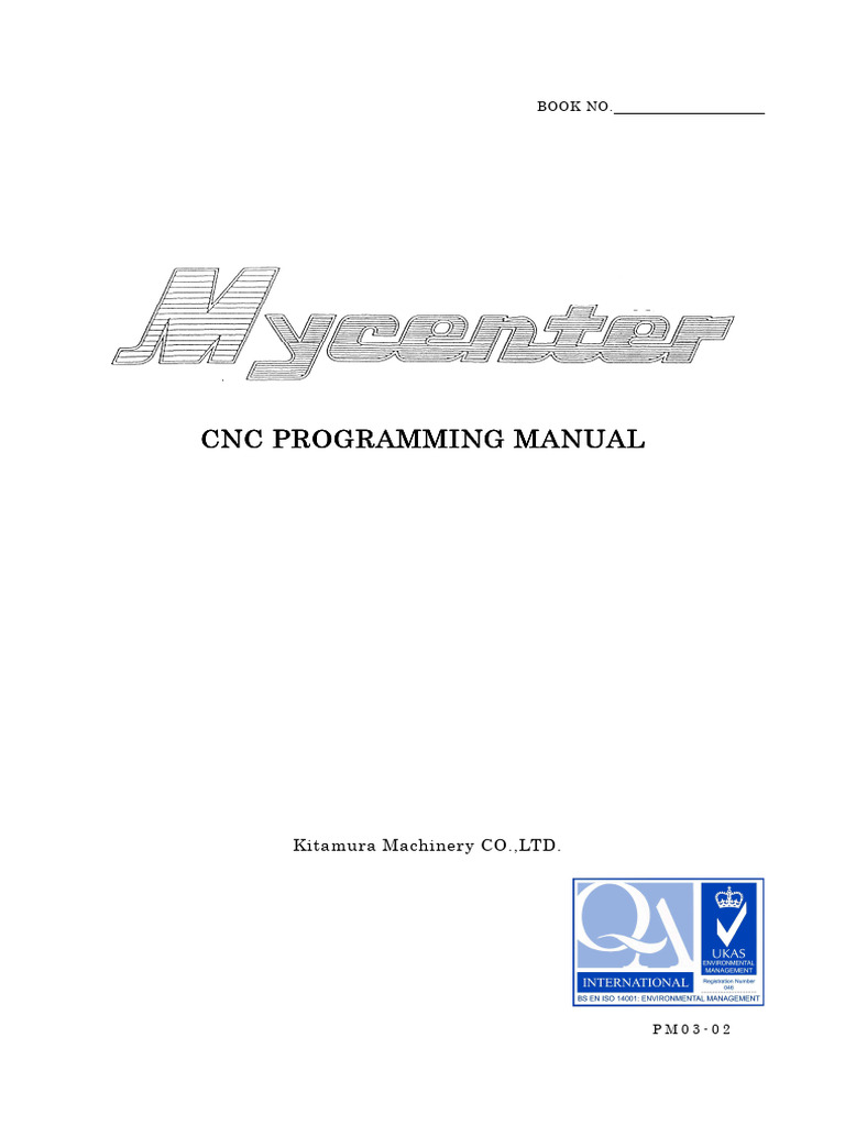 PROG Manual | PDF