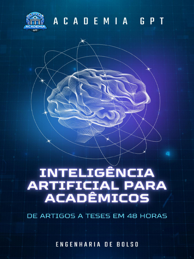 Guia de IA para Pesquisa Acadêmica Eficiente | PDF | Inteligência ...
