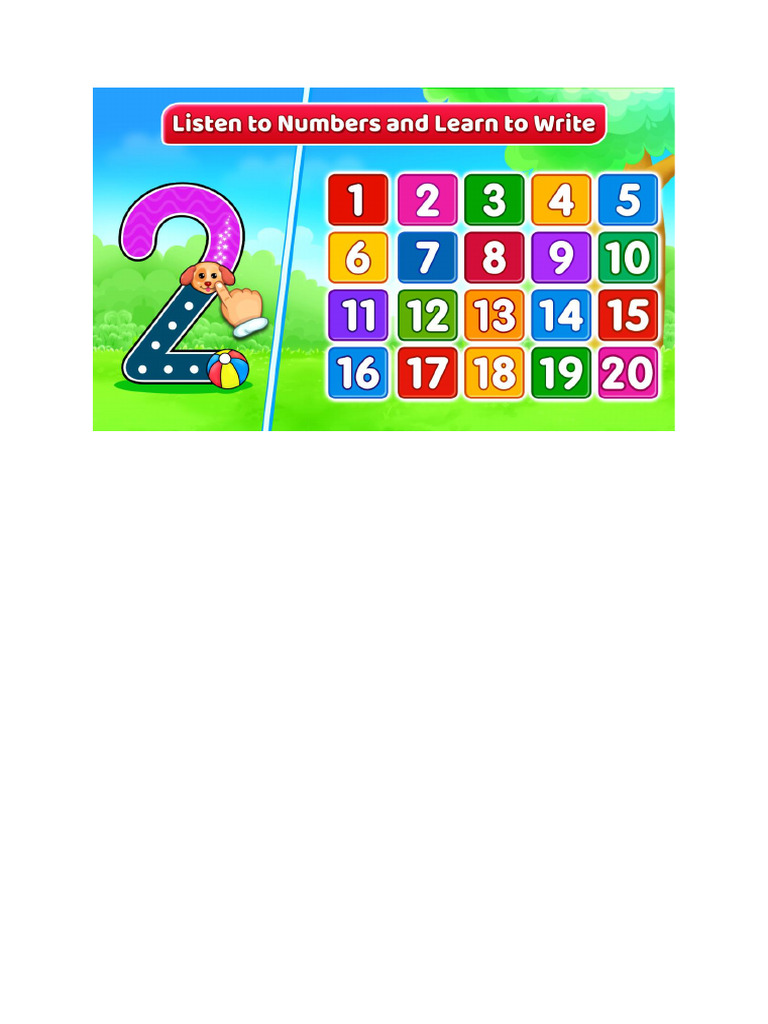NUMBERS | PDF