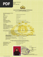 Template SKCK Kosong untuk Diedit | PDF