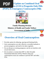 COCP Counselling OSCE Checklist | PDF | Combined Oral Contraceptive ...